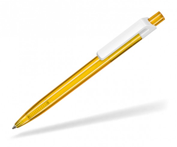 Ritter Pen Insider Transparent S 42300 Kugelschreiber 3505 Mango-Gelb