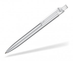 Ritter Pen Insider Silver 32300 Kugelschreiber 0003 klar