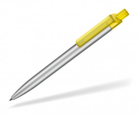 Ritter Pen Insider Silver 32300 Kugelschreiber 3210 Ananas-Gelb