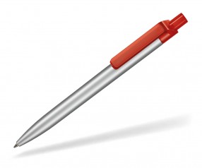 Ritter Pen Insider Silver 32300 Kugelschreiber 3634 Kirsch-Rot