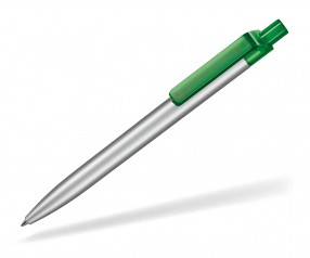 Ritter Pen Insider Silver 32300 Kugelschreiber 4031 Limonen-Grün