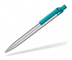 Ritter Pen Insider Silver 32300 Kugelschreiber 4044 Smaragd-Grün