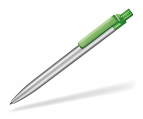 Ritter Pen Insider Silver 32300 Kugelschreiber 4070 Gras-Grün
