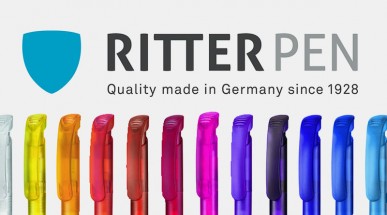 Ritter Pen Kugelschreiber - Made in Germany Werbekugelschreiber