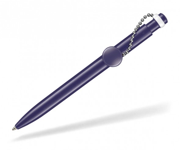 Ritter Pen Pin Pen 00060 Kugelschreiber 1302 Nacht-Blau