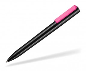 Ritter Pen Split NEON 00126 Kugelschreiber 1500 0890 Schwarz Neon-Pink