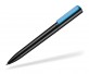 Ritter Pen Split NEON 00126 Kugelschreiber 1500 1390 Schwarz Neon-Blau