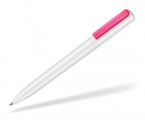 Ritter Pen Split NEON 00126 Kugelschreiber 3890 Neon-Pink transparent