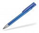 Ritter Pen Stratos transparent Kugelschreiber 17900 4303 Royal-Blau