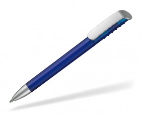 Ritter Pen Top Spin Frozen SI 10083 Kugelschreiber 4303 Royal-Blau