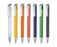 Ritter Pen Top Spin Frozen SI 10083 Kugelschreiber 3100 Frost-Weiß