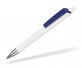 Ritter Pen TRISTAR Standard Kugelschreiber 03530 0101 1300 Weiß Azur-Blau