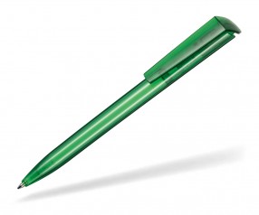 Ritter Pen Trigger Transparent 10127 Kugelschreiber 4031 Limonen-Grün