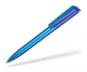 Ritter Pen Trigger Transparent 10127 Kugelschreiber 4303 Royal-Blau