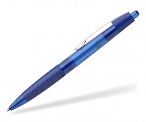 Schneider Kugelschreiber LOOX blau
