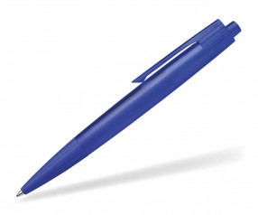 Schneider Kugelschreiber LIKE transparent blau
