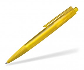 Schneider Kugelschreiber LIKE transparent gelb