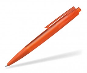 Schneider Kugelschreiber LIKE transparent orange