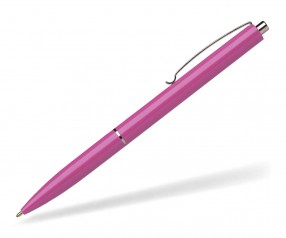 Schneider Kugelschreiber K15 mit Drücker pink