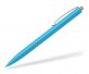 Schneider Kugelschreiber K15 mit Drücker hellblau