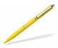 Schneider Kugelschreiber K15 mit Drücker gelb