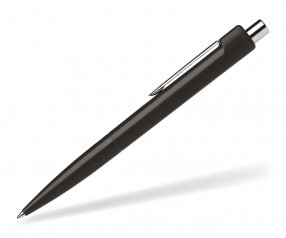 Schneider Kugelschreiber K1 mit Drücker schwarz