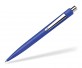 Schneider Kugelschreiber K1 mit Drücker blau