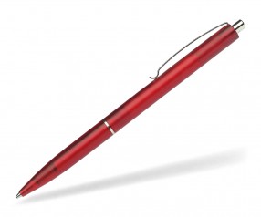 Schneider Kugelschreiber Frosty Werbung rot