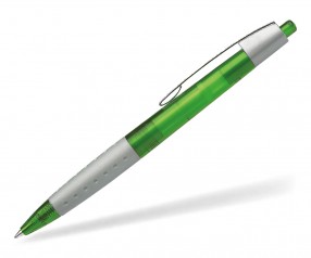 Schneider Kugelschreiber LOOX grün grau