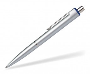 Schneider Kugelschreiber K1 Metal blau opak