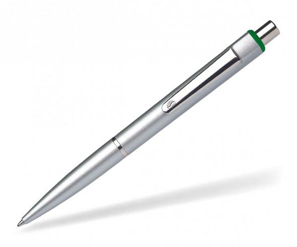 Schneider Kugelschreiber K1 Metal grün opak