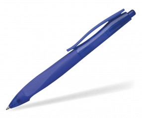 Schneider Kugelschreiber HAPTIFY PROMO gummiert blau