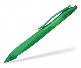 Schneider Kugelschreiber HAPTIFY PROMO gummiert grün