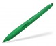 Schneider Kugelschreiber HAPTIFY PROMO gummiert grün
