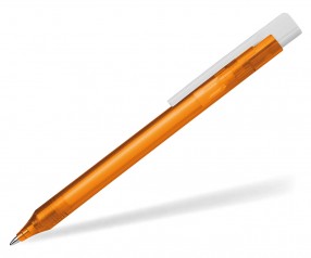 Schneider Kugelschreiber ESSENTIAL orange weiß