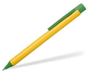Schneider Kugelschreiber ESSENTIAL opak gelb grün