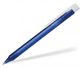 Schneider Kugelschreiber ESSENTIAL blau weiß