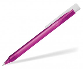 Schneider Kugelschreiber ESSENTIAL pink weiß