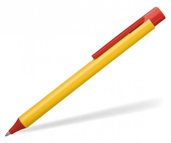 Schneider Kugelschreiber ESSENTIAL gelb rot