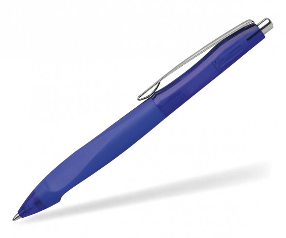 Schneider Kugelschreiber HAPTIFY gummiert blau
