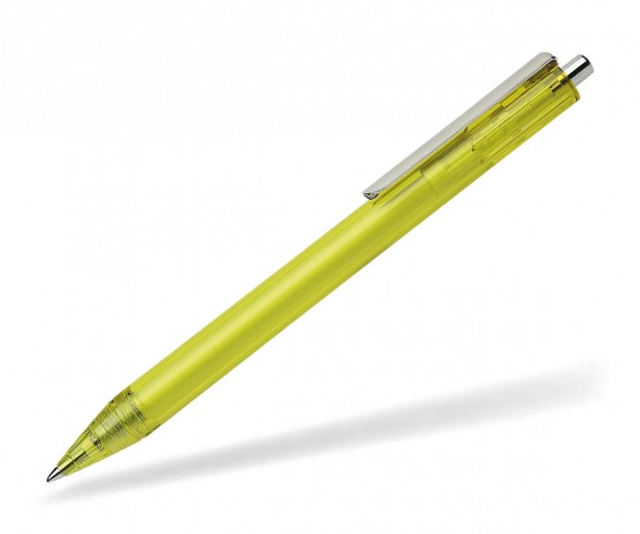 Schneider Kugelschreiber EVO transparent gelb