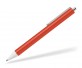 Schneider Kugelschreiber EVO opak rot weiß