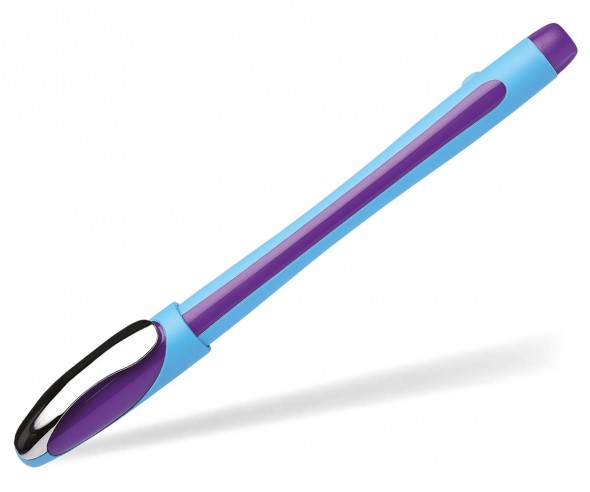 Schneider Kugelschreiber SLIDER MEMO XB violett