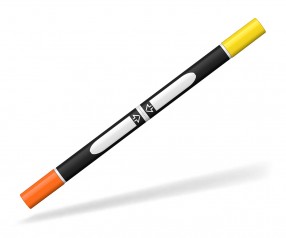 Schneider Link-It Duo orange-gelb