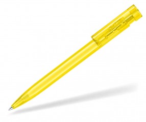 senator Liberty Clear 2983 Kugelschreiber Yellow Gelb