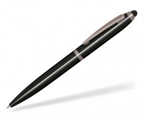 senator NAUTIC BLACK Touch Pad Pen 3340 Schwarz