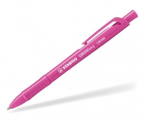 STABILO BIO Kugelschreiber GREENfancy pink