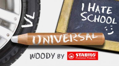 Stabilo Woody – die eierlegende Wollmilchsau unter den Buntstiften