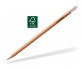 STABILO Bleistift 246 GK Holz rund mit Radierer