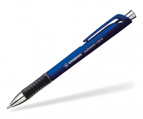 STABILO Promotion Kugelschreiber Cashmere blau